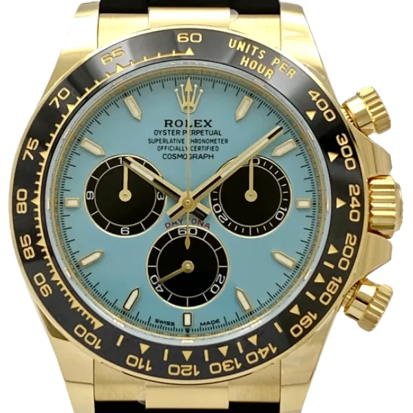 ロレックス デイトナ 126518LN ブルー