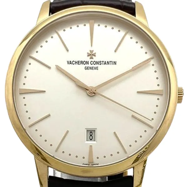 ヴァシュロン・コンスタンタン パトリモニー コンテンポラリー デイト 85180/000R-9248