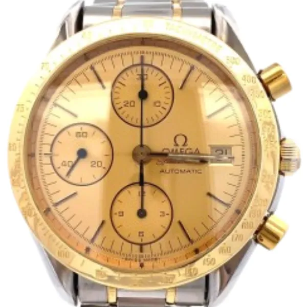 オメガ スピードマスター デイト 3712.10.01