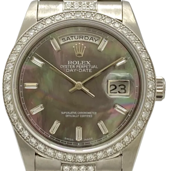 ロレックス デイデイト 18346A