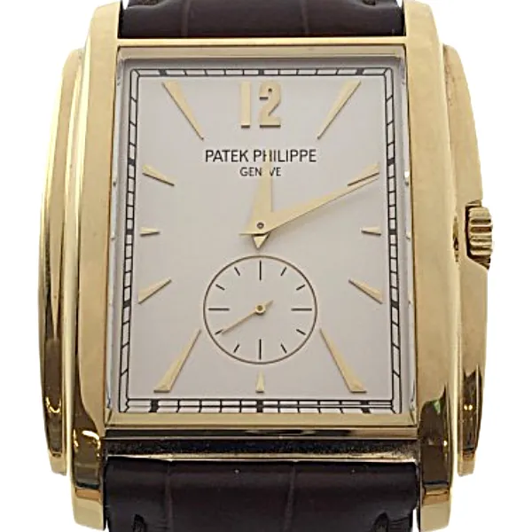 パテック フィリップ ゴンドーロ 5124J-001