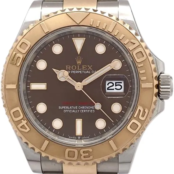 ロレックス ヨットマスター 126621