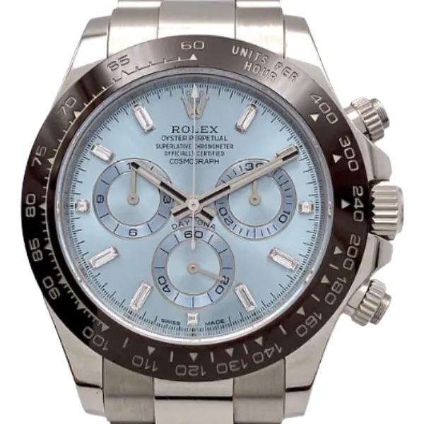 ロレックス デイトナ 116506 アイスブルー