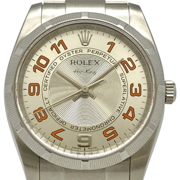 ロレックス エアキング 114210