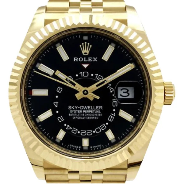 ロレックス スカイドゥエラー 336938