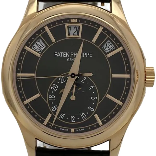 パテック フィリップ コンプリケーション アニュアルカレンダー 5205R-011