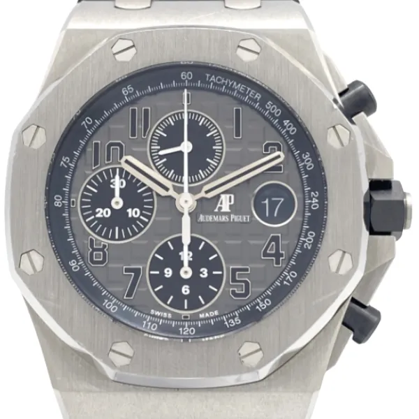 オーデマ ピゲ ロイヤルオーク オフショア クロノグラフ 26470ST.OO.A104CR.01