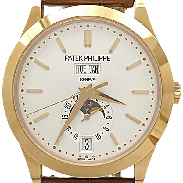 パテック フィリップ コンプリケーション アニュアルカレンダー 5396R-011