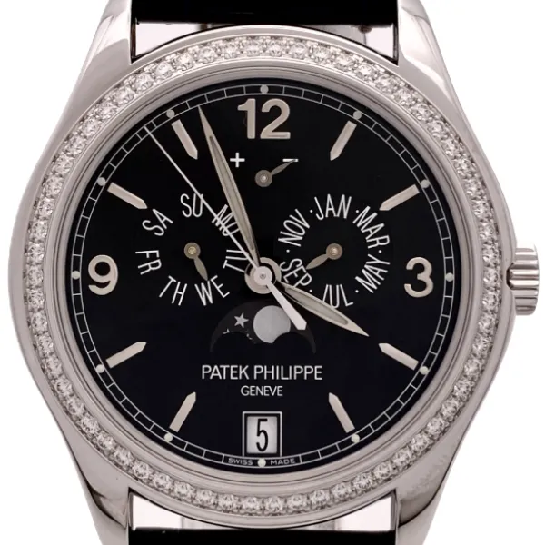 パテック フィリップ コンプリケーション アニュアルカレンダー 5147G-001
