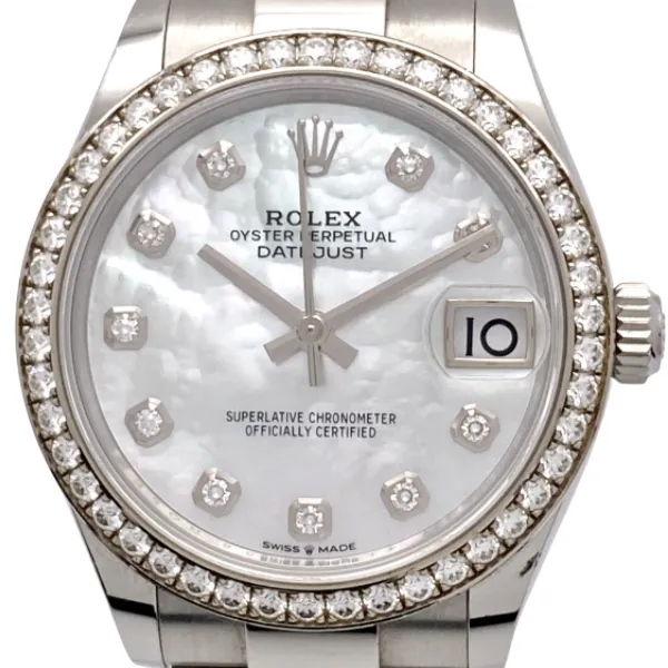 ロレックス デイトジャスト 278384RBR