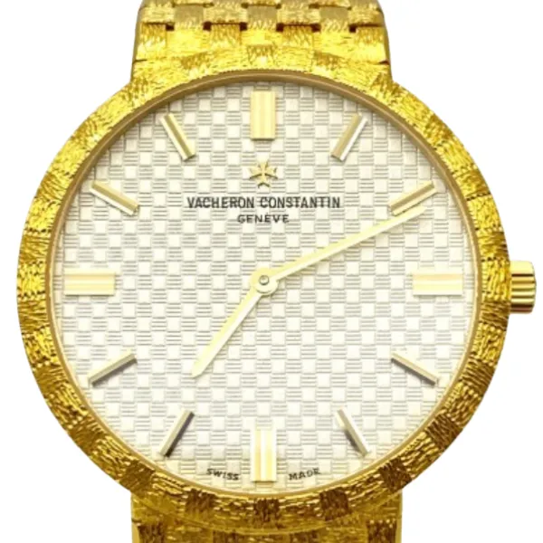 ヴァシュロン・コンスタンタン パトリモニークラシック 81162/206J-9173