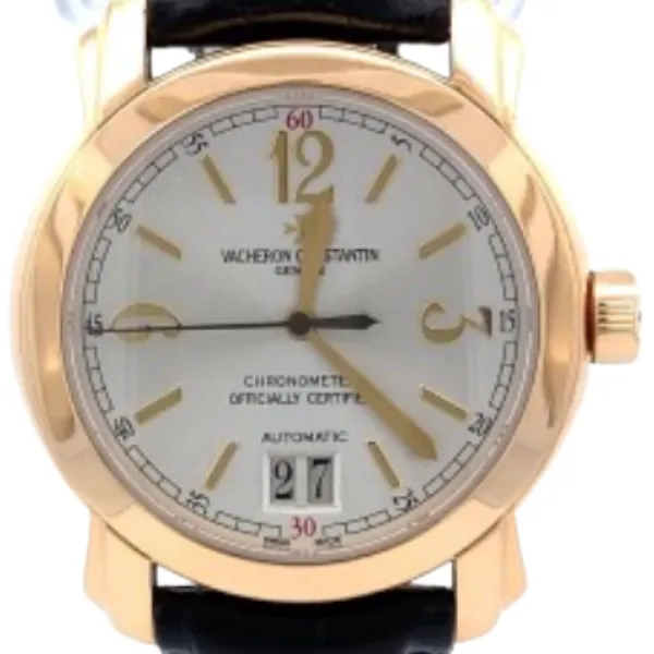 ヴァシュロン・コンスタンタン マルタ ラージカレンダー 42015/000J-9032