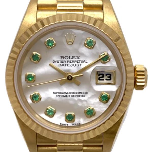 ロレックス デイトジャスト 69178NGE