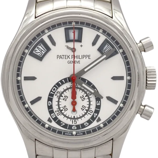 パテック フィリップ コンプリケーション アニュアルカレンダー 5960/1A-001