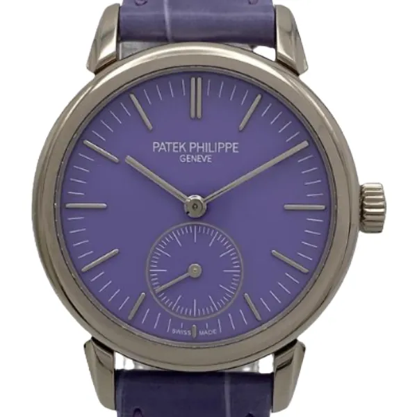 パテック フィリップ カラトラバ ウォッチアート グランドエキシビジョン 東京2023 7127G-010