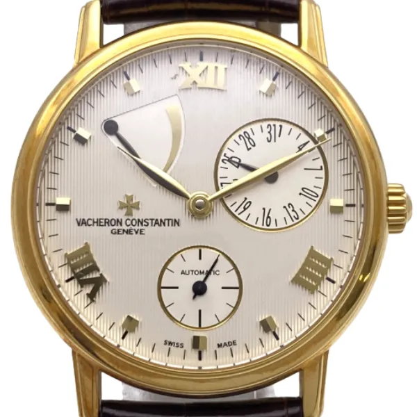 ヴァシュロン・コンスタンタン パトリモニー パワーリザーブ 47200/000J-9018