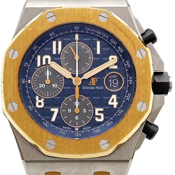 オーデマ ピゲ ロイヤルオーク オフショア クロノグラフ 26471SR.OO.D101CR.01