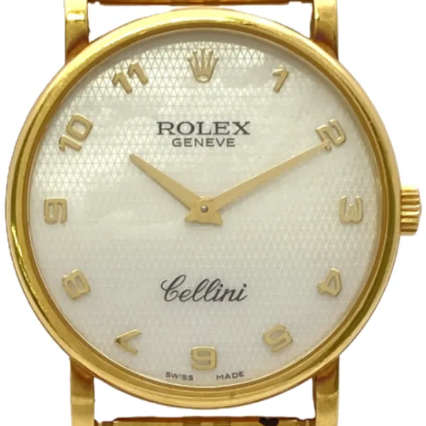 ロレックス チェリーニ 5115/8