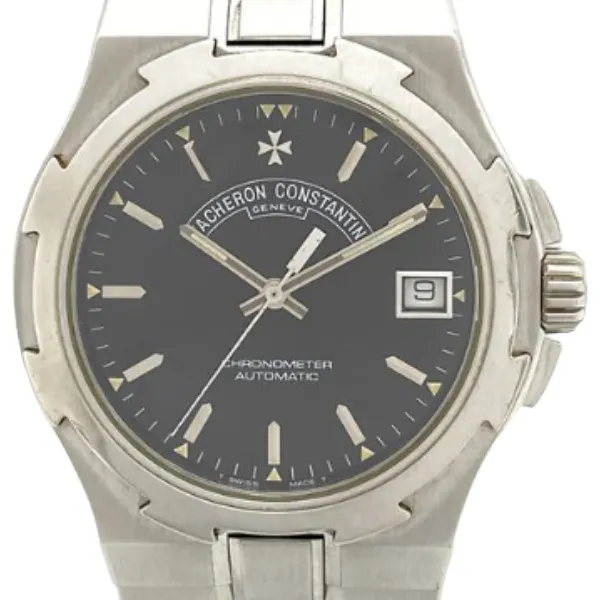 ヴァシュロン・コンスタンタン オーヴァーシーズ 42042/423A ブラック