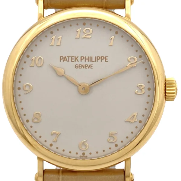 パテック フィリップ カラトラバ 7200R-001