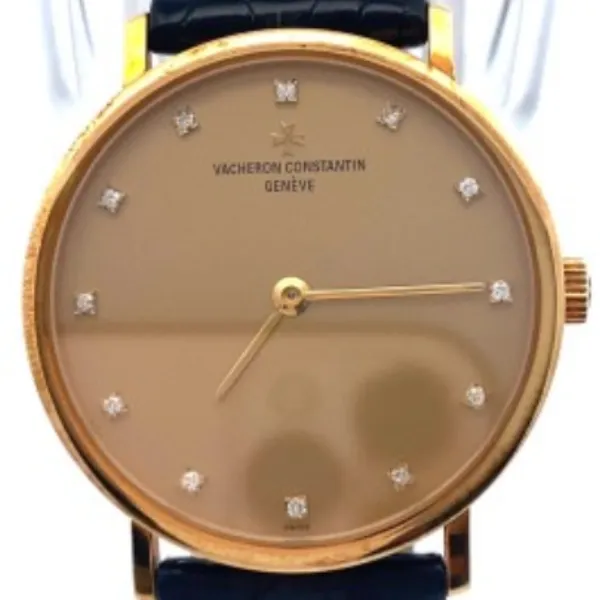 ヴァシュロン・コンスタンタン エッセンシャルセミフラット 31039/000J-3