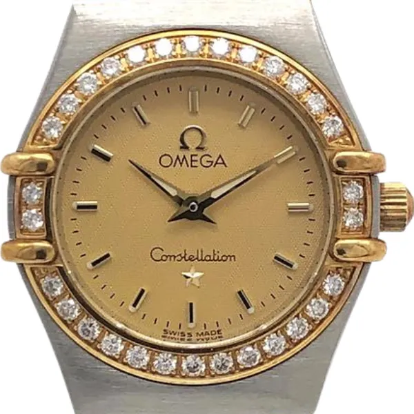 オメガ コンステレーション 1367.10