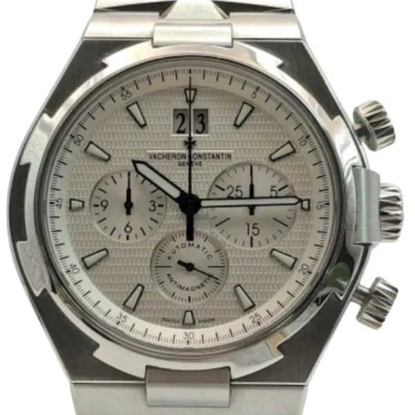ヴァシュロン・コンスタンタン オーヴァーシーズ クロノグラフ 49150/B01A-9095