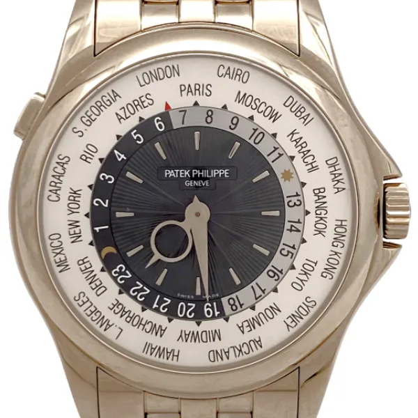 パテック フィリップ ワールドタイム 5130/1G-010