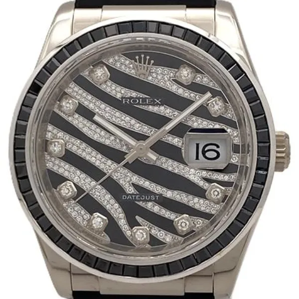 ロレックス デイトジャスト 116189BBR
