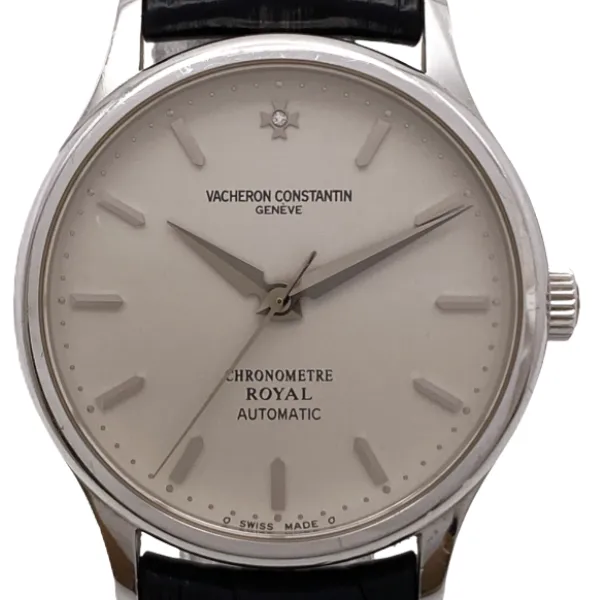 ヴァシュロン・コンスタンタン クロノメーター ロワイヤル 47021/000G-1