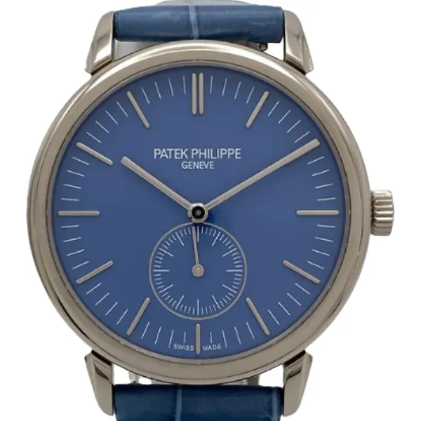 パテック フィリップ カラトラバ ウォッチアート グランドエキシビジョン 東京2023 6127G-010