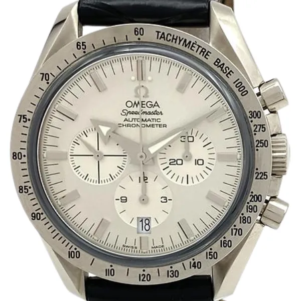 オメガ スピードマスター ブロードアロー 3652.30.31