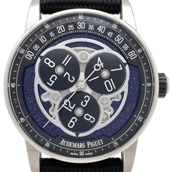 オーデマ ピゲ CODE11.59 バイ オーデマ ピゲ スター ホイール 15212NB.OO.A002KB.01