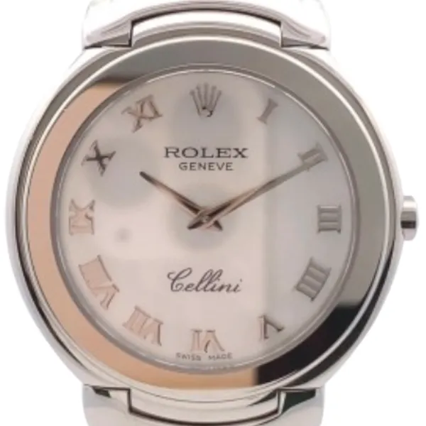 ロレックス チェリーニ 6622/8