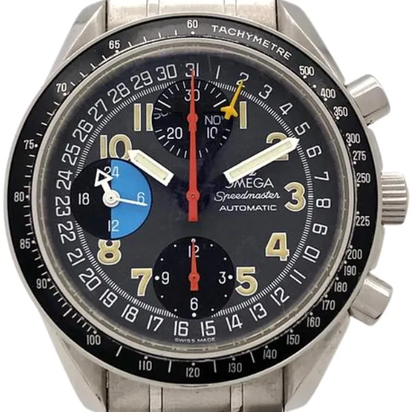 オメガ スピードマスター マーク40 3820.53.21