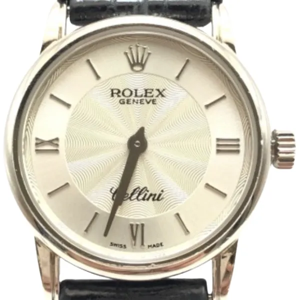 ロレックス チェリーニ 6111/9