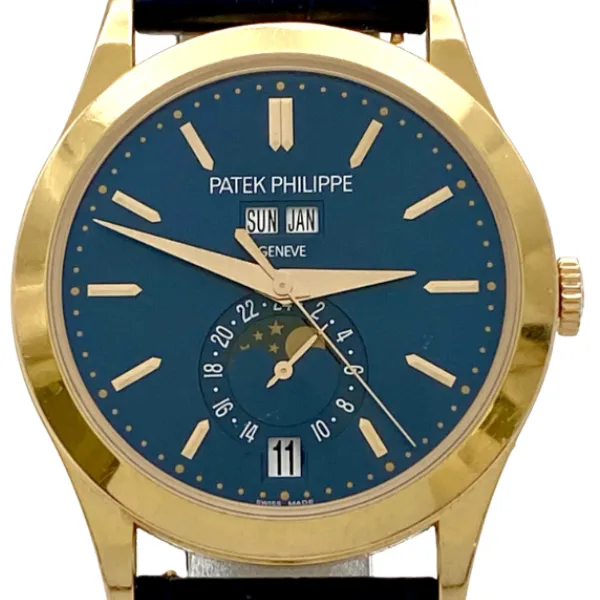 パテック フィリップ アニュアルカレンダー ムーンフェイズ 5396R-014