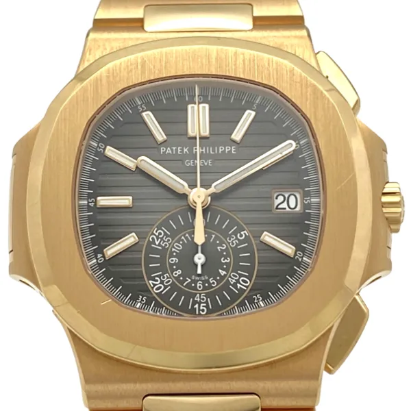 パテック フィリップ ノーチラス 5980/1R-001