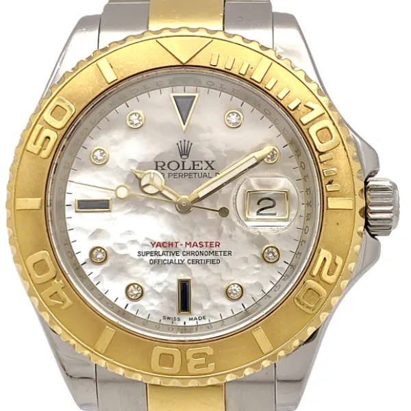 ロレックス ヨットマスター 16623NGS