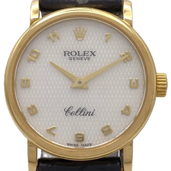 ロレックス チェリーニ 6110/8