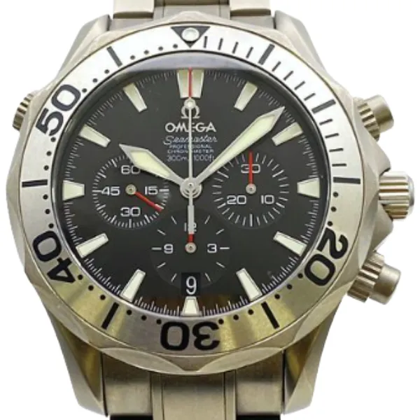 オメガ シーマスター300M クロノダイバー 2293.52