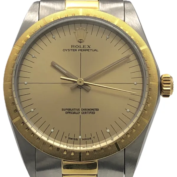 ロレックス オイスターパーペチュアル 1038/3