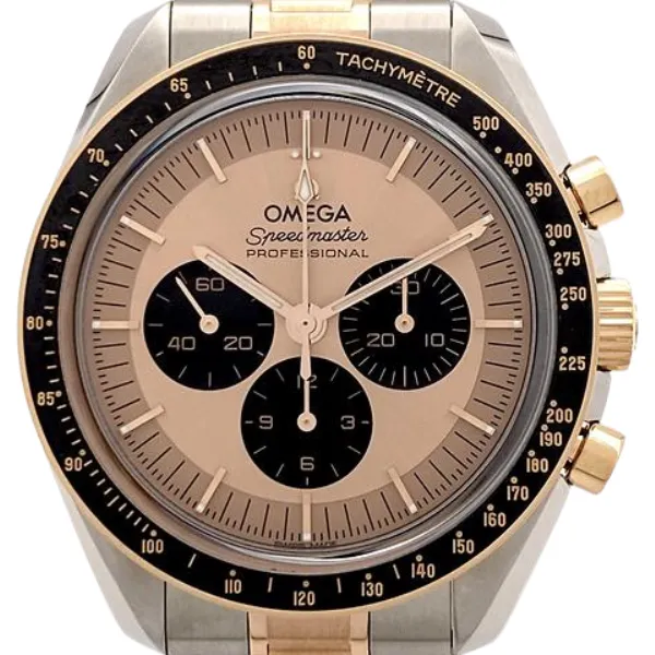 オメガ スピードマスター ムーンウォッチプロフェッショナル 310.20.42.50.99.001