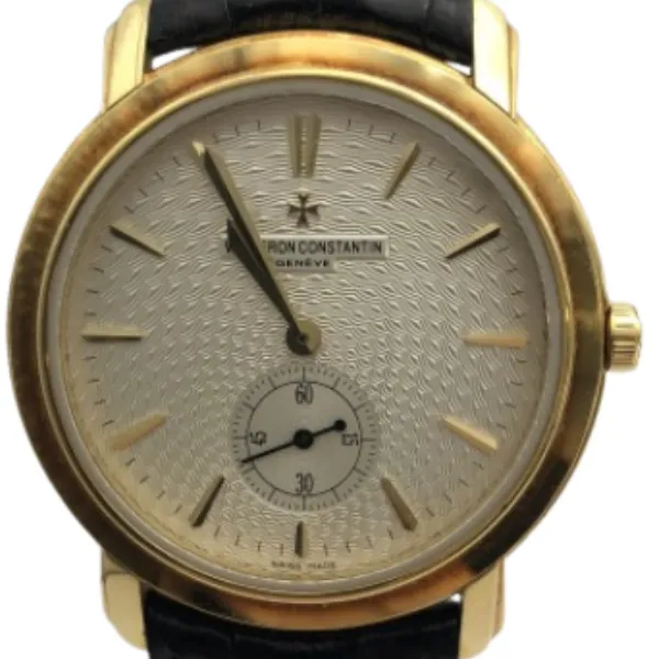ヴァシュロン・コンスタンタン マルタ グランクラシック 81000/000J-8973