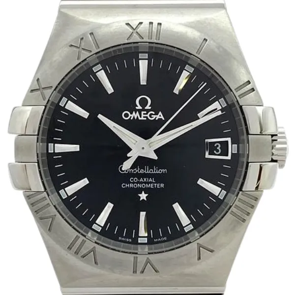 オメガ コンステレーション 123.10.35.20.01.001