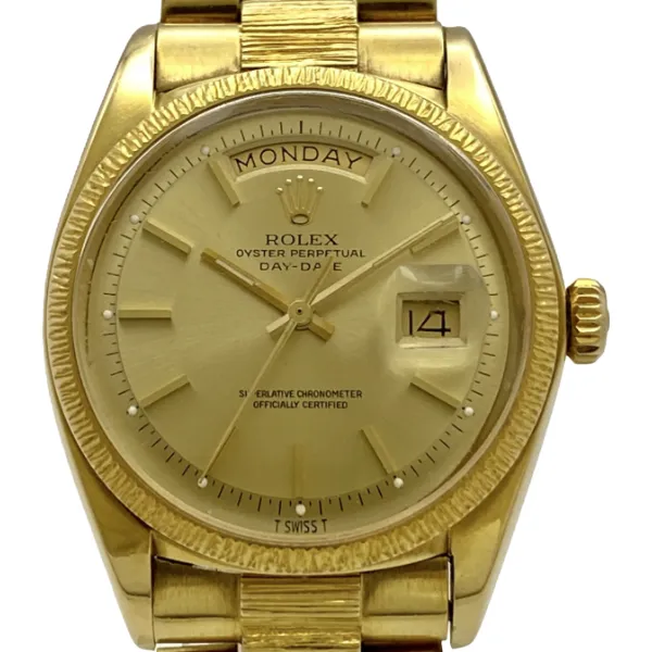ロレックス デイデイト 1807/8 シャンパン