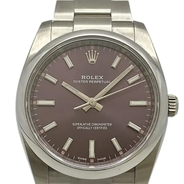 ロレックス オイスターパーペチュアル 114200