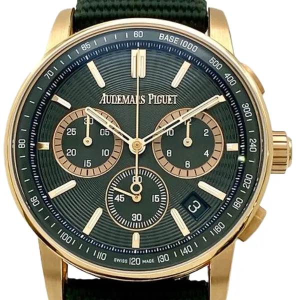 オーデマ・ピゲ CODE11.59 クロノグラフ 26393OR.OO.A056KB.01