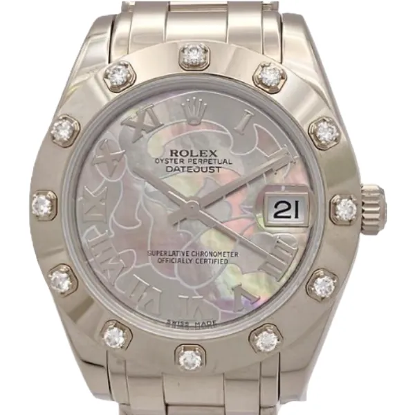 ロレックス デイトジャスト 81319