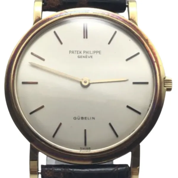 パティックフィリップ カラトラバ 3520J